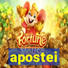 apostei