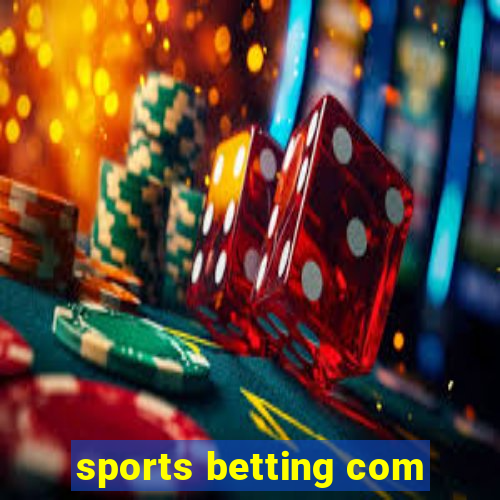 sports betting com