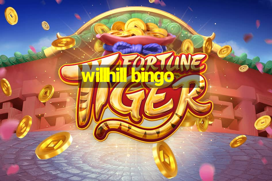 willhill bingo