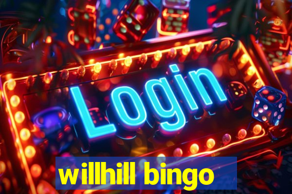 willhill bingo