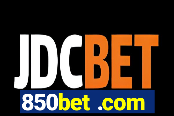 850bet .com