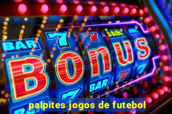 palpites jogos de futebol