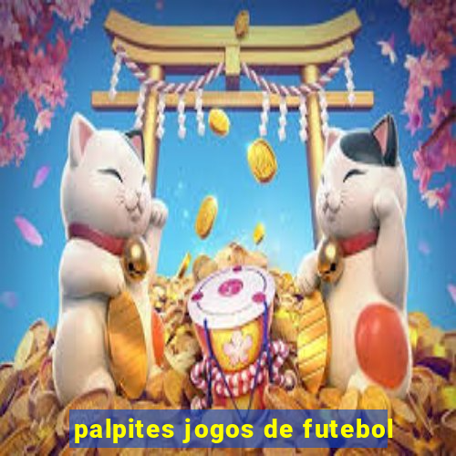 palpites jogos de futebol