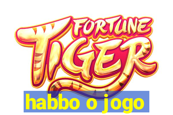 habbo o jogo