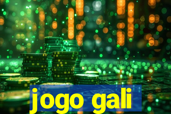 jogo gali