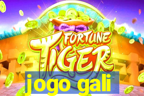 jogo gali