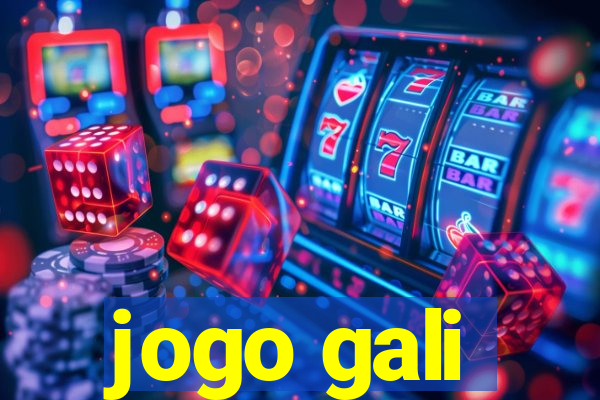 jogo gali