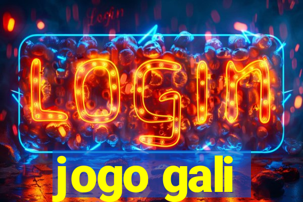 jogo gali