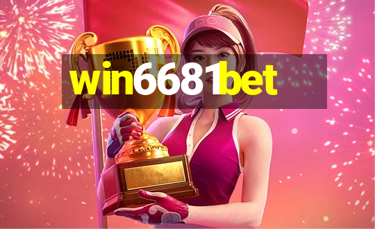 win6681bet