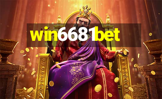 win6681bet