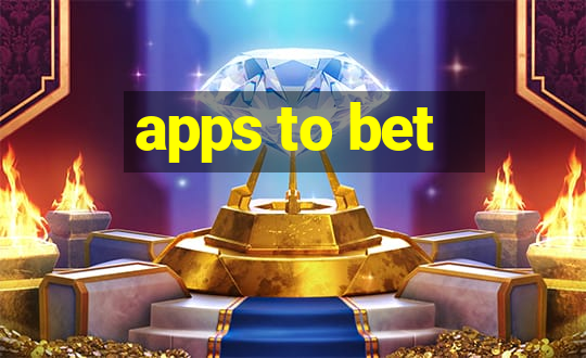 apps to bet