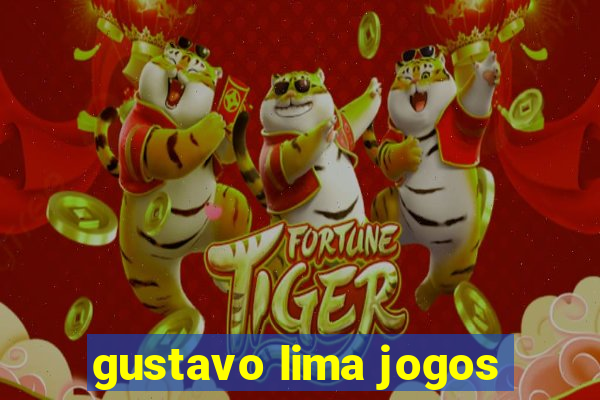 gustavo lima jogos