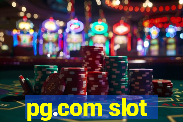 pg.com slot