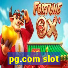 pg.com slot