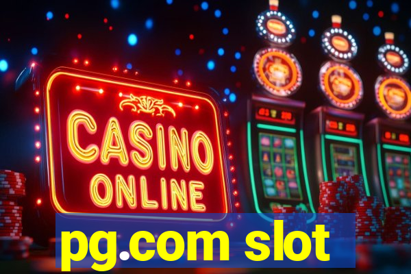 pg.com slot