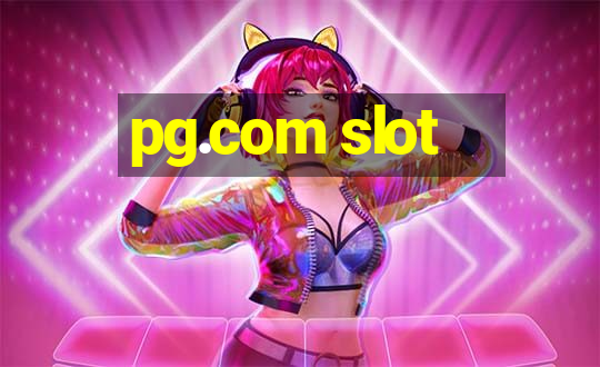 pg.com slot