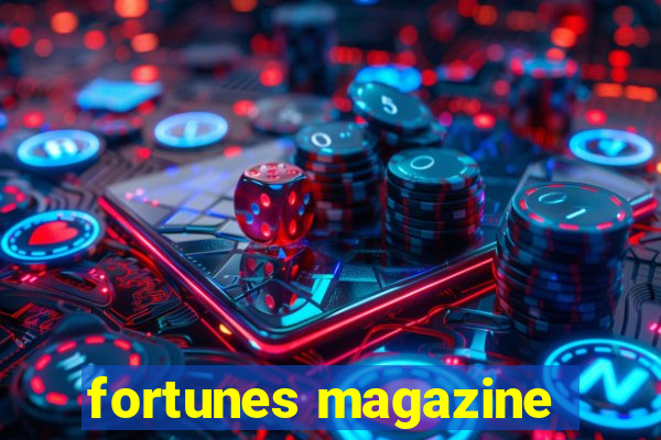 fortunes magazine