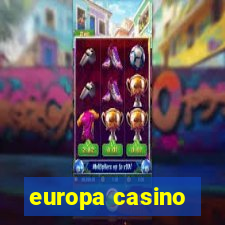 europa casino