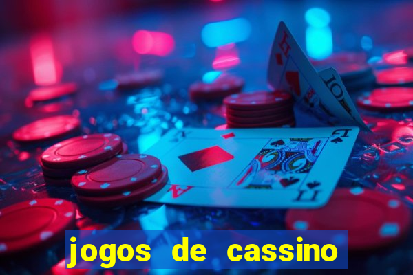 jogos de cassino que está pagando