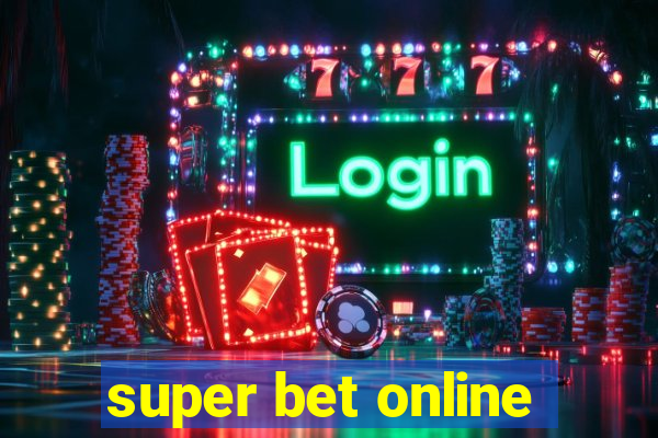 super bet online