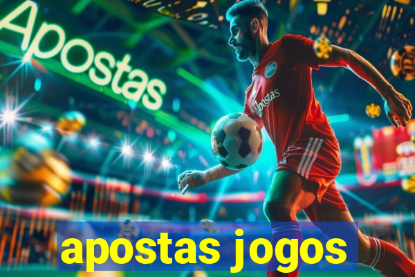 apostas jogos