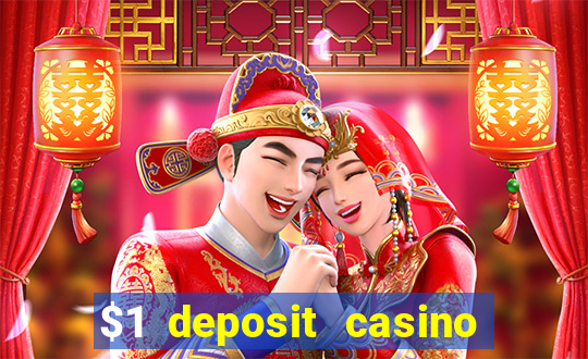 $1 deposit casino 80 free spins nz