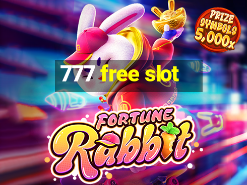 777 free slot