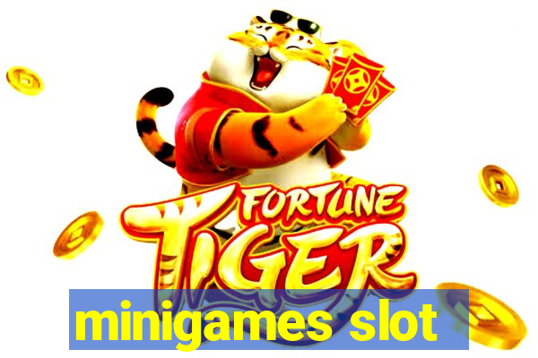 minigames slot