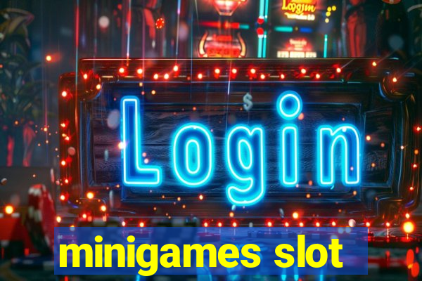 minigames slot