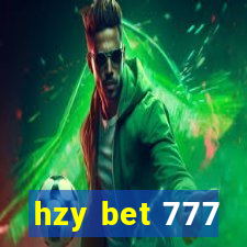 hzy bet 777