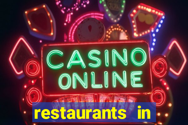 restaurants in planet hollywood casino las vegas