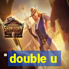 double u