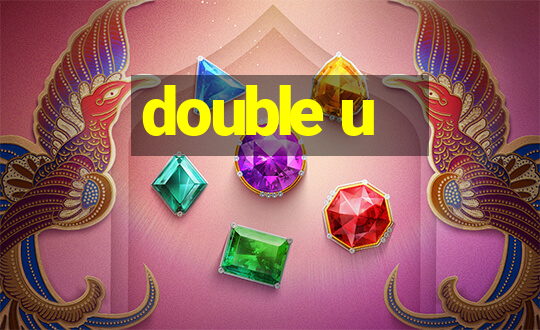 double u