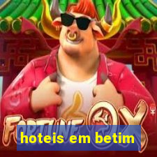 hoteis em betim