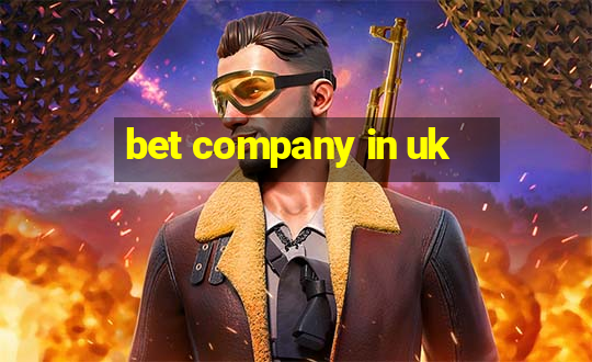 bet company in uk