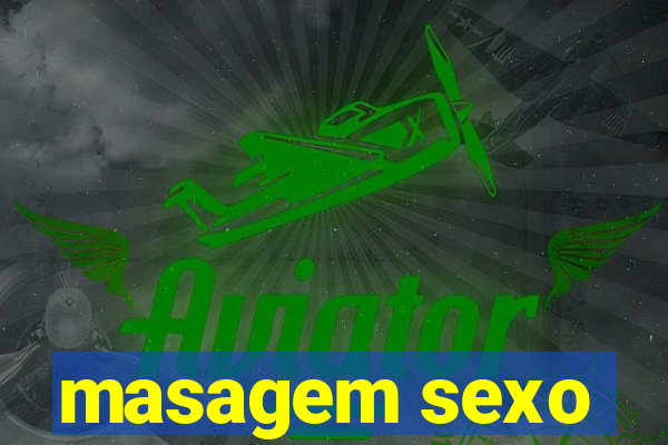 masagem sexo