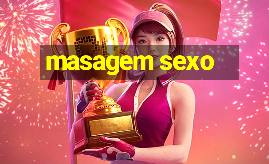 masagem sexo