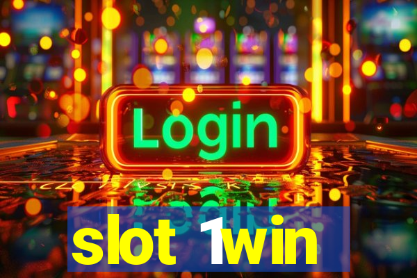 slot 1win