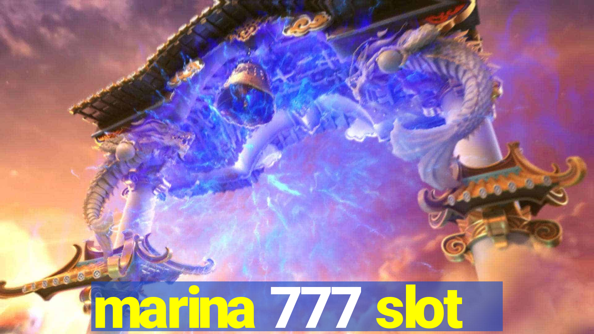 marina 777 slot