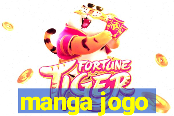 manga jogo