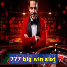 777 big win slot