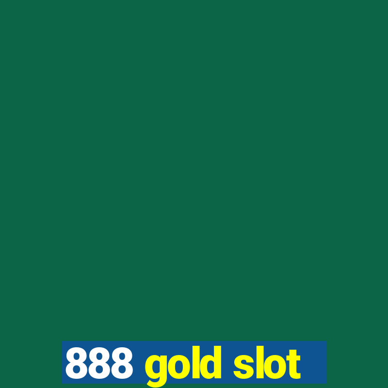 888 gold slot