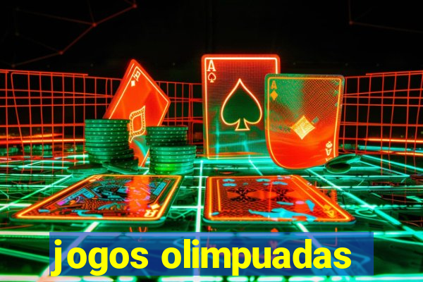 jogos olimpuadas