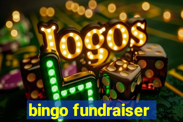 bingo fundraiser