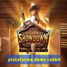 plataforma demo rabbit