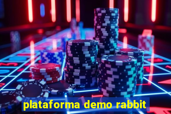 plataforma demo rabbit