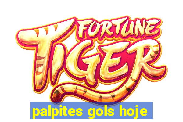 palpites gols hoje