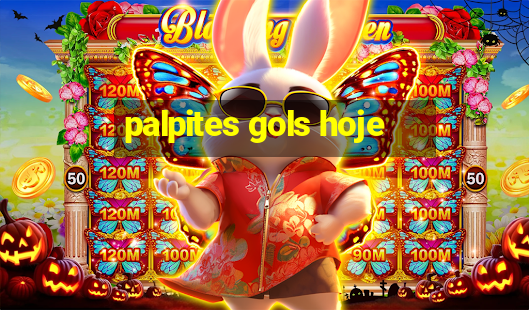 palpites gols hoje