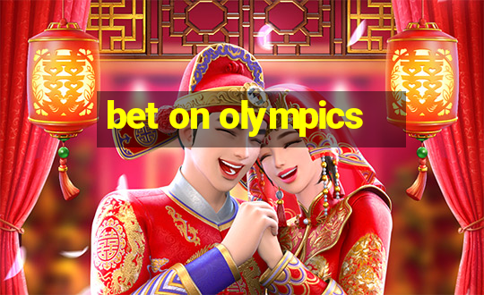 bet on olympics