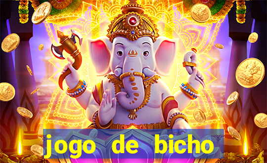 jogo de bicho online gratis